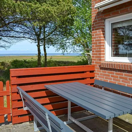 Holiday home Sedine - 3-9km From The Sea In Western Jutland By Interhome Romo Kirkeby